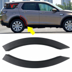 ROVCE Auto stiilimine Poritiiva kaare Ratta kulmukarva kaitsja Discovery Sport 2015- L550 LR058529 LR058530 Tagaratta LR058529-B