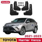 Porilapid TOYOTA Harrier -2023 Venza porilapid pritsmekaitsed esi tagarattad poritiiba autotarvikud Harrier Venza