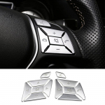 Mercedes-Benz ABCE CLA GLA ML GL CLS GLK SL klassi auto roolil&uuml;liti nupu katte trimmi auto salongi jaoks
