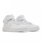 Nike Air Force 1 Mid EasyOn SE FN1193-111 Lastejalatsid EU 32 valge