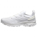 SALOMON XT Rush 2 Libisemiskindlad Kulumiskindlad Madalad V&auml;lisjalatsid Unisex Valged Tennised 473143 37⅓