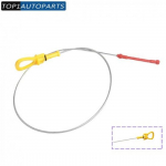 NEW 1X Oil Dip stick 2740107106 For 2015- Mercedes-Benz C300 GLC300 E300 US