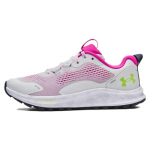 Under Armour Charged Bandit Trail 2 Jooksukingad 'Grey Rebel Pink' Naiste Tossud 3024191-101 37.5