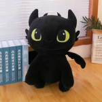 Uus Kuidas treenida lohet Anime kujukesed Hambutu Palusm&auml;nguasi Nukk Hambutu Palusm&auml;nguasi Tuba Laste M&auml;nguasi Armas Kawaii S&uuml;nnip&auml;evakingitus black