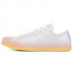 Converse Chuck Taylor All Star Jelly Sole libisemiskindel madala s&auml;&auml;rega l&otilde;uendist naiste lilla 37.5