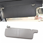 Auto p&auml;ikesekaitse P&auml;ikesesirm Salongi p&auml;ikesesirm Mitsubishi Shogun Montero Pajero V31 V32 V33 jaoks MR734777 MR734789 left