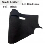 Chrysler Grand Voyager G4 2001-2007 Dodge Caravan Suede Nahast Armatuurlaua Matt Armatuurlaua Kate Armatuurlaua Padi Vaip Auto Tarvik Full Black LHD