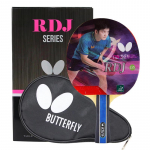 Butterfly D5 Seeria R&uuml;ndav Lauatennise Reket