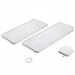 Konditsioneeri tilkumisaluse komplekt