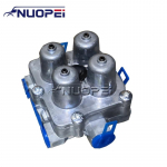 for M-A-N Brake System Four Circuit Protection Valve Oem 9347140100 81521516083 81521516082 for Truck Four Way Protection Valve