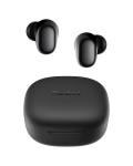 Xiaomi Redmi buds 6 Play Traadita 36 tundi AI m&uuml;rasummutust madalal helitugevusel Google Fast Pair Kiire USB Must K&otilde;rvaklapid, M&auml;nguaeg, K&otilde;ned, Latentsus, must