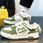 Meeste jooksutossud, k&auml;imine, nahkjalatsid, noorte vabaaja kriketijalatsid, moesuund, mugavus, rulajalatsid Zapatos Casuales 40