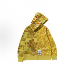 Van Gogh x BAPE 2025 Hai Kapuutsiga Huppar - P&auml;evalille Muster Jaapani Trend M