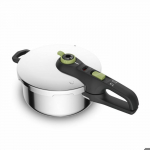 Marmite Express - TEFAL - P2580400 - Roostevaba teras - 4 L - Kaanega