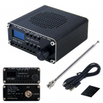 Uuendatud ATS-20+Si4732 t&auml;issagedusraadio vastuv&otilde;tja DSP SDR FM-vastuv&otilde;tja AM (MW Y SW) y SSB (LSB y USB) must