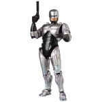 MAFEX 225 ROBOCOP UUESTIKUGA v&auml;rvitud tegevusfiguur umbes 160 mm k&otilde;rgune Ei. Ver. M&otilde;&otilde;tkavav&auml;line figuur,