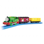 TAKARA TOMY Plarail Thomas Plarail Postivedu M&auml;nguasi Alates 3. eluaastast TS-15 Percy Rong,