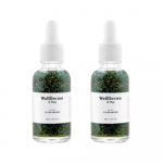 WellDerma / G Plus H&otilde;bedane Peptiidi Ampull / 30ml 1+1 Komplekt / Pinguldav & Elustav / Valmistatud Koreas