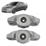 2X Autokaitse ja amordipikenduse kinnitus Tagumine &Uuml;lemine Dg9Z-18A161-C Ford Fusion 2013-2018 jaoks