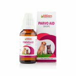 Bakson Veterinaarsed Parvo Abi Tilgad Lemmikloomadele 30ML Pakk &ndash; Looduslik Hom&ouml;opaatiline Toetus Koerte & Kasside Taastumiseks