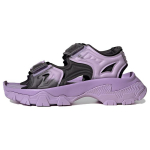 Adidas Sandals By Stella McCartney Purple Glow Black Women's ID7573 36⅔