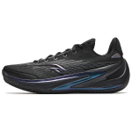 Anta Cushioning Slip Resistant Abrasion Resistant Low top Basketball Shoes Men's 112541601-1 44.5