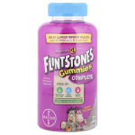 Flintstones, Komplektne, Laste multivitamiin, 180 kummikommi