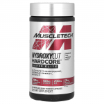MuscleTech, Hydroxycut Hardcore, Super Elite, 120 kohese vabanemisega termo kapslit