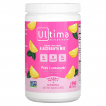 Ultima Replenisher, Elektrol&uuml;&uuml;tide segu, Roosa limonaad, 9,5 untsi (270 g)