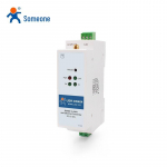 USR-DR404 T&ouml;&ouml;stuslik DIN-r&ouml;&ouml;pa WiFi RS485 serial server