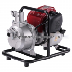 Neljataktiline bensiinimootoriga k&otilde;rgsurvekastmiseks iseimev veepump