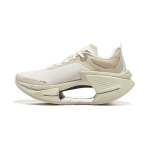Li Ning Shadow 3 Essential Cushioning Support Rebound Low top Running Shoes Women's Khaki ARRV002-37 40