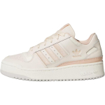 Adidas Originals FORUM BOLD STRIPES Skateboard Shoes Women's Ecru JP9038 40 beige