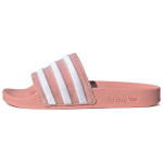Adidas Wmns Adilette Slide 'Wonder Mauve White' Naiste GX3372 38