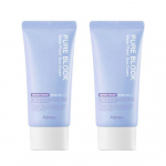 A&rsquo;PIEU Pure Block Natural Waterproof P&auml;ikesekaitsekreem SPF50+ PA+++ 50ml &times;2 Pakk