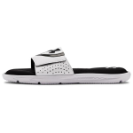 Under Armour Ignite 6 Sandaal 'Valge Must' 3022711-100 40