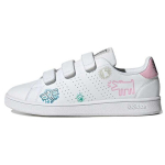 Adidas Keith Haring X Adidas Neo Advancourt Base 'White Blue Pink' GX3675 36