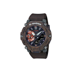 CASIO Meeste Kohviv&auml;rvi Kell GA-2200MFR-5APR Coffee