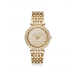 Michael Kors Darci Pav&eacute; Kuldse Tooniga K&auml;ekell MK3398 kuld