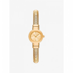 Michael Kors Mini Gramercy kuldse tooniga k&auml;ekell MK7527 kuld