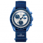 SWATCH Unisex 42mm Valge Kell SO33N700 SO33N700 White Dial