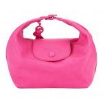 Longchamp Le Pliage Xtra Ees Reljeefne Logo Lambanahast L&otilde;unakarbi Tofu Koti Kotid Naiste kott Roosa 10291HFR618 Basic Set (Bag+Dust Bag)