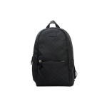Gucci Monogramm Logo Suure Mahutavusega L&otilde;uendi ja Nahast Seljakott Meeste Seljakott Must 449181-G1XYN-8615 Basic Set (Bag+Dust Bag)