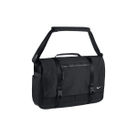 Nike &Uuml;hev&auml;rviline Suure Mahutavusega Br&auml;ndilogo Nailonist Tassima &otilde;lakott Ristkorpuseline Kott Unisex Kotid Must PBZ745-010 Black