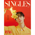 Singles HWANG MIN HYUN A-C ajakiri 2026.04 number HWANG MIN HYUN 2026.04 A