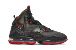 Nike LeBron 19 EP 'Bred' DC9340-001 41