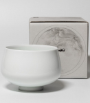 SHUWAN Sake Sake Valmistatud Praeguses Tassis, Klaas, 270ml, Portselan, Jaapan, Kingitus, valge