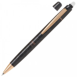 PILOT Frixion Point Knock Biz Kuulpea Marmor Must Pliiats, 0,4 mm, (LFPK3SS4MAB)