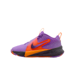 Nike Team Hustle D 12 V&otilde;rkkindel sobivus Pehmendus Mugavad Hingavad Madalad Korvpallijalatsid Laste tossud IO9848-500 38 purple