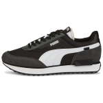 PUMA Future Rider Unisex Vabaajajalatsid Must Valge 371149-88 EU 37.5